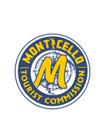 logo blue yellow circle m stroke
