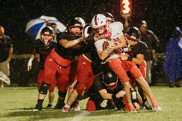 Lincoln Taken Down by a Host of Cardinals. oct 2 2026