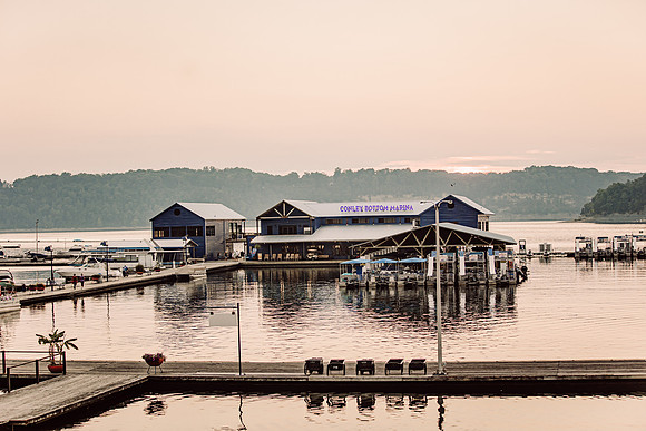 Conley Bottom on Lake Cumberland