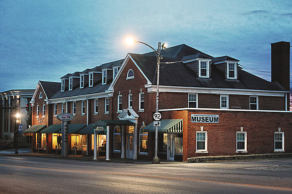 wayne county musueum