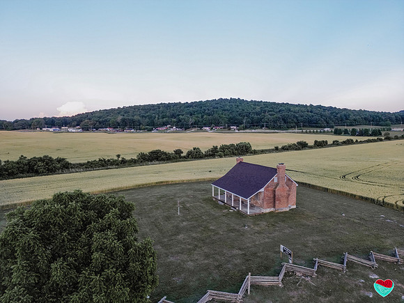 West Metcalf drone