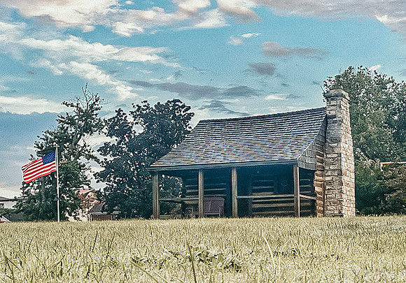 John Smith Cabin