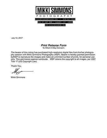 print release revised july