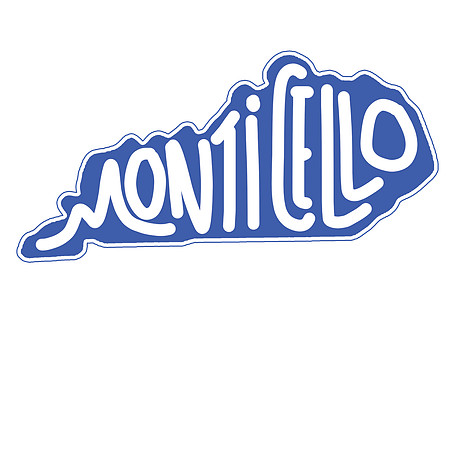 MONTICELLO KY copy for mug