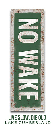 no wake  distressed tumbler
