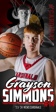 grayson simmons