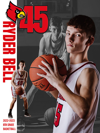 8th grade template ryder bell