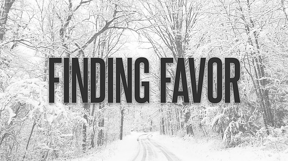 finding favor 2