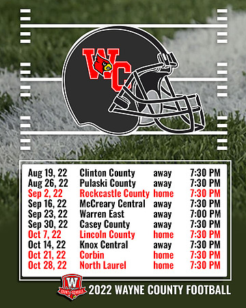 schedule