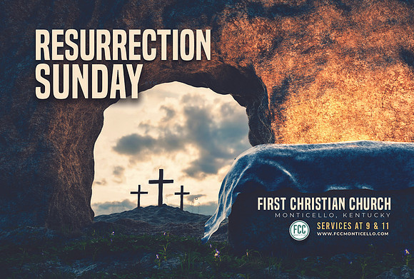 easter 23 front