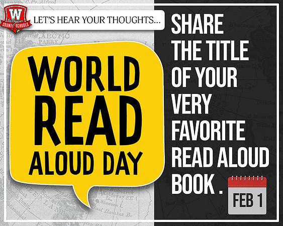world read aloud day