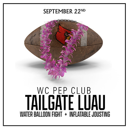 pep luau