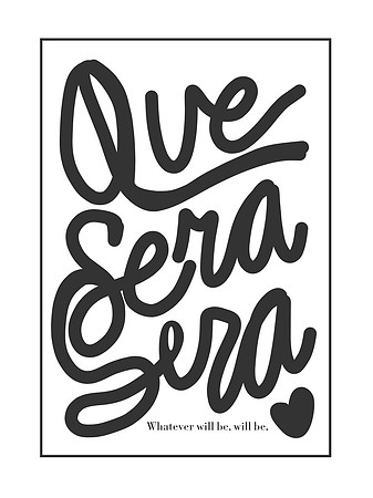 qure sera sera