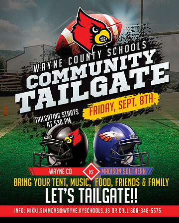 tailgate social