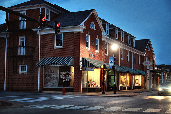 wayne county museum
