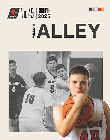 william alley